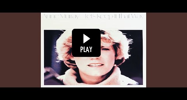 Anne Murray - Walk Right Back / 1978