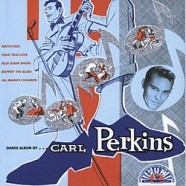 Dance Album Of Carl Perkins